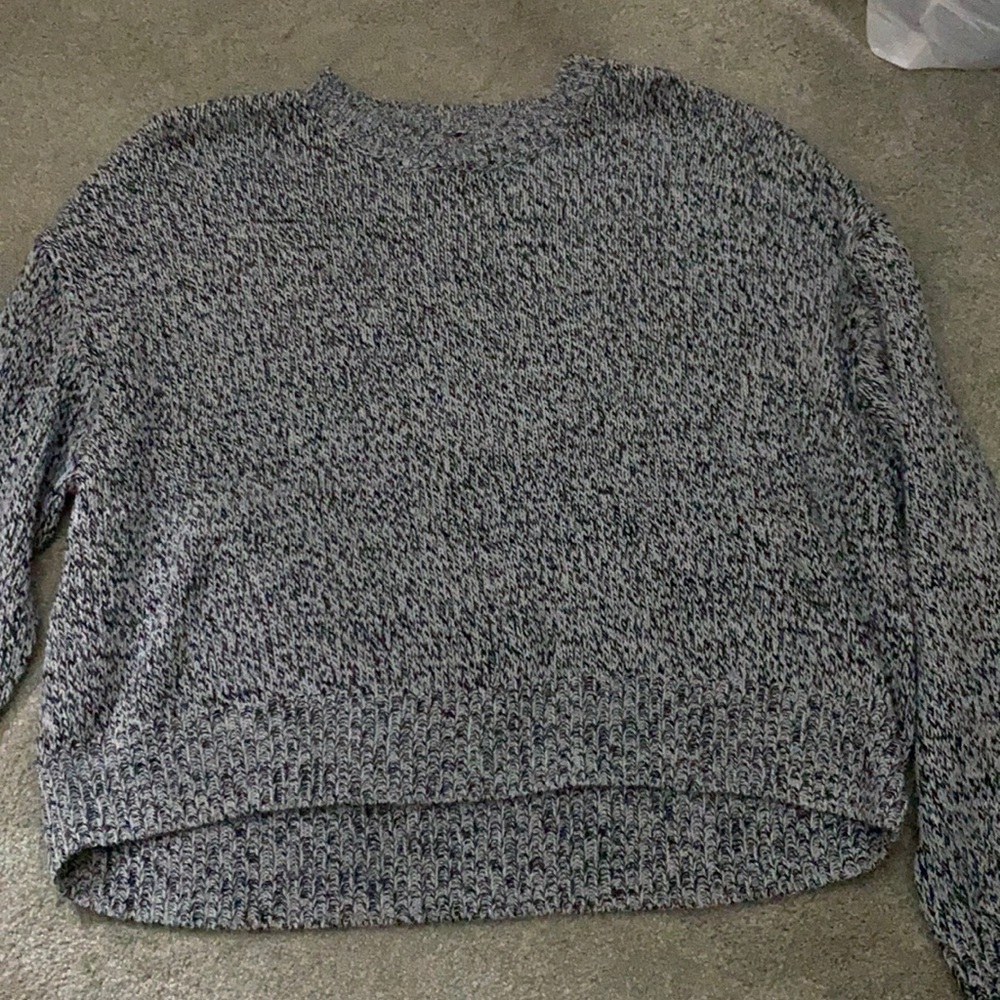 Cotton on knitted sweater